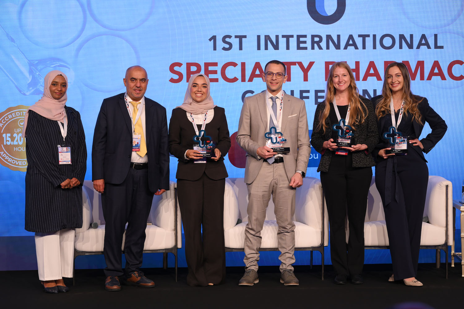 1st ISPC Conference Highlight 1