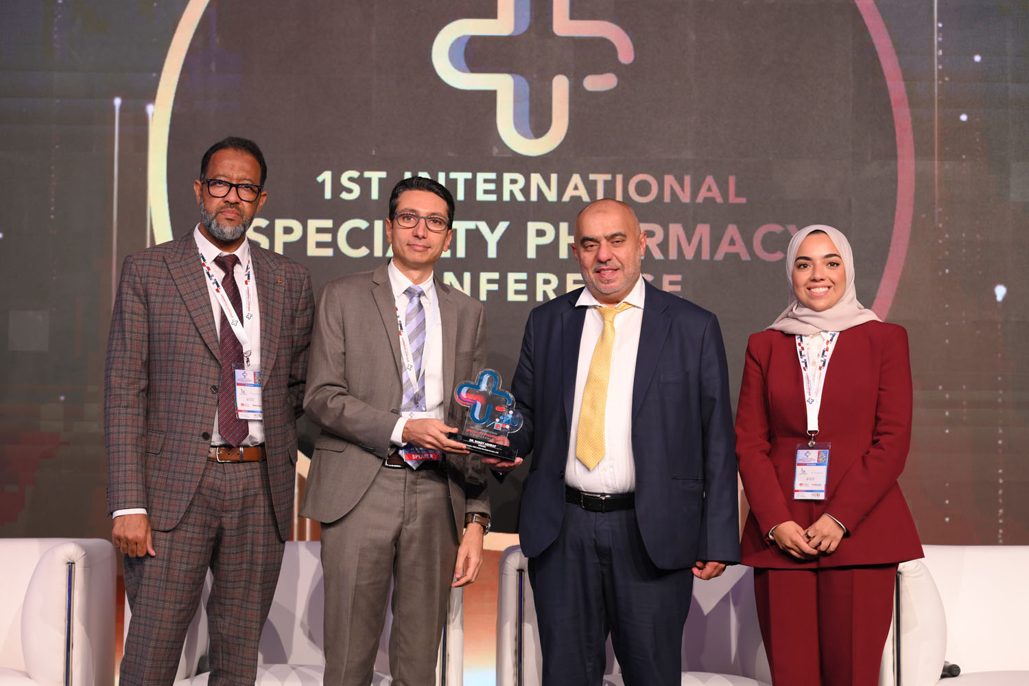 1st ISPC Conference Highlight 2