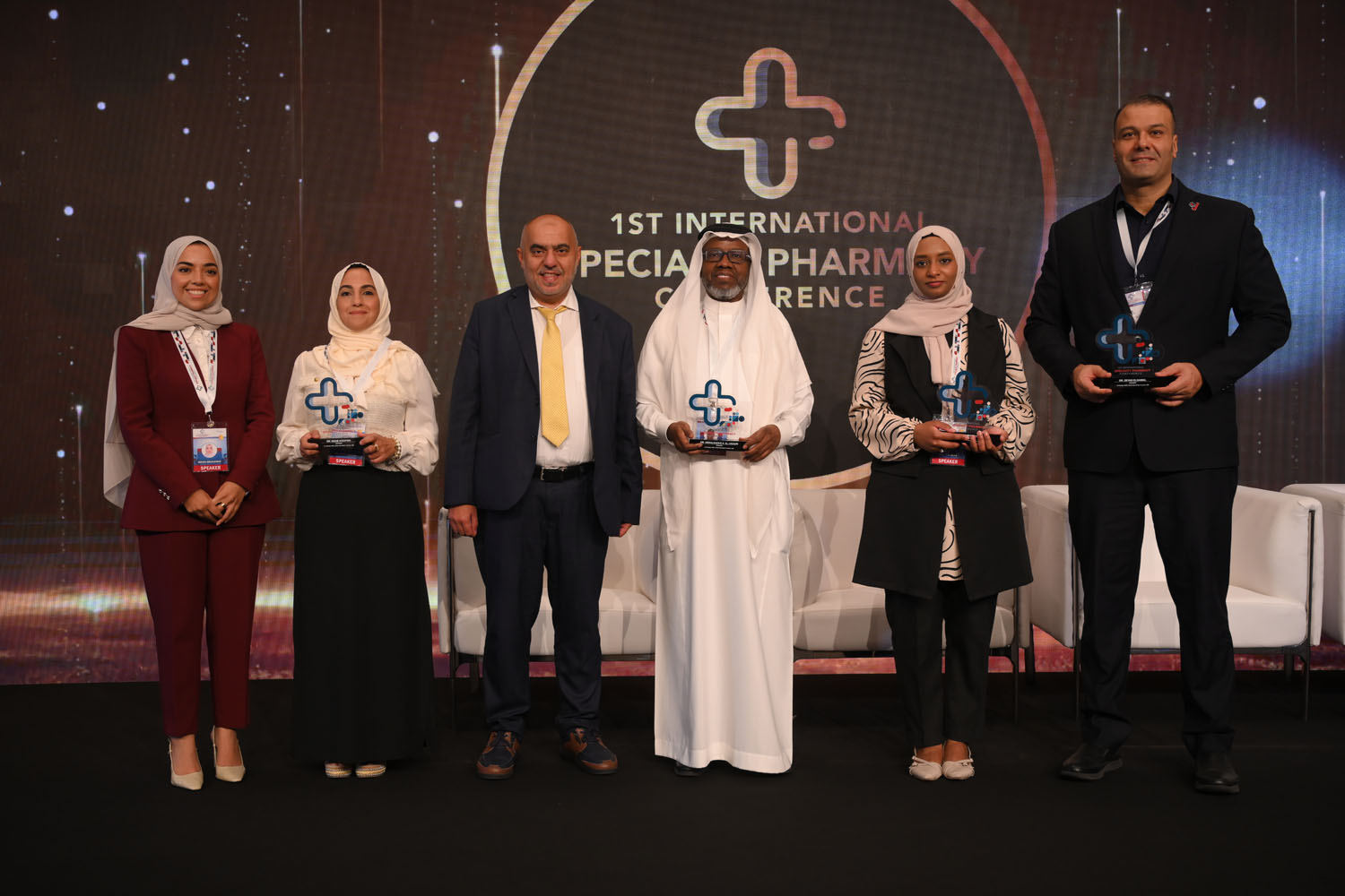 1st ISPC Conference Highlight 3